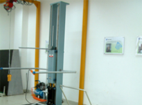 運輸安全實驗—跌落實驗設備